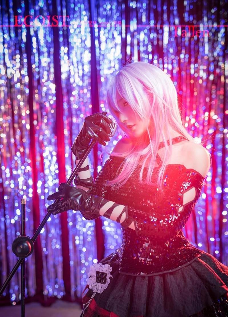 Tuyển Tập Ảnh Cosplay Đẹp Và Chất