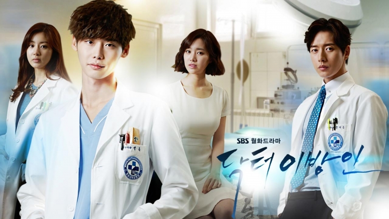 doctor-stranger-bac-si-xu-la-78113 Top 10 phim Hàn Quốc có dàn diễn viên chính đẹp nhất