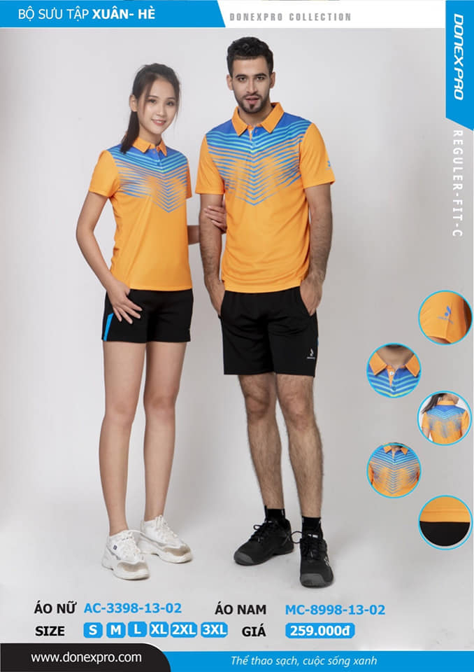 donex-sport-287291 Top 10 Shop bán quần áo thể thao tốt nhất Hà Nội