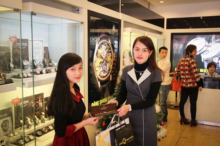 TOP 7 SHOP ĐỒNG HỒ UY TÍN TẠI HÀ NỘI 2019 ĐƯỢC TIN DÙNG