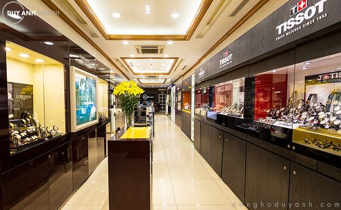 TOP 7 SHOP ĐỒNG HỒ UY TÍN TẠI HÀ NỘI 2019 ĐƯỢC TIN DÙNG