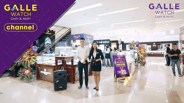 TOP 7 SHOP ĐỒNG HỒ UY TÍN TẠI HÀ NỘI 2019 ĐƯỢC TIN DÙNG