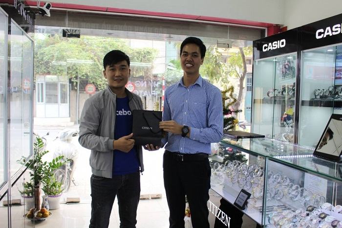 TOP 7 SHOP ĐỒNG HỒ UY TÍN TẠI HÀ NỘI 2019 ĐƯỢC TIN DÙNG