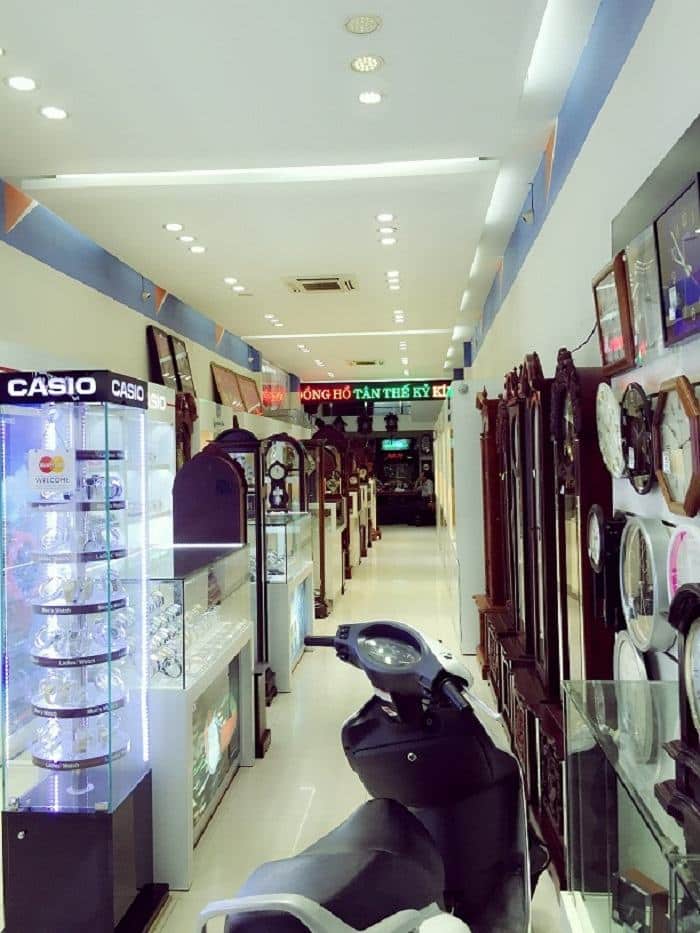 TOP 7 SHOP ĐỒNG HỒ UY TÍN TẠI HÀ NỘI 2019 ĐƯỢC TIN DÙNG