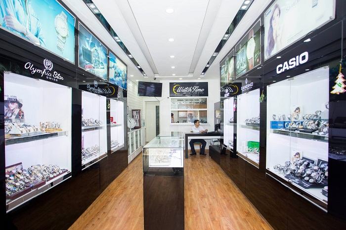 TOP 7 SHOP ĐỒNG HỒ UY TÍN TẠI HÀ NỘI 2019 ĐƯỢC TIN DÙNG