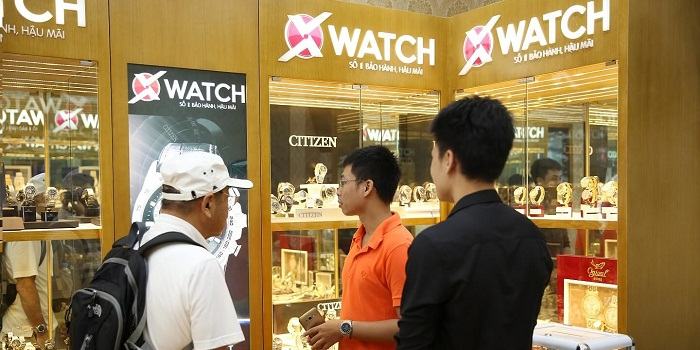 TOP 7 SHOP ĐỒNG HỒ UY TÍN TẠI HÀ NỘI 2019 ĐƯỢC TIN DÙNG