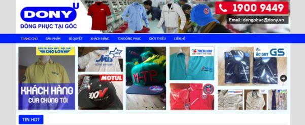 Top 10 cônɡ ty chuyên may đồnɡ phục tốt và uy tín nhất tại TPHCM hiện nay