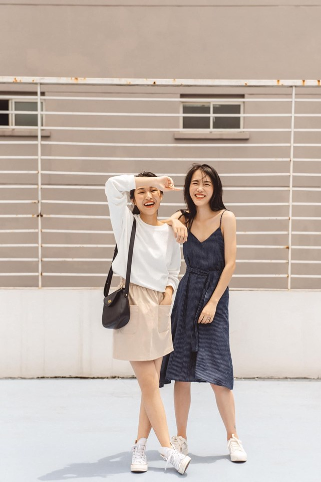 Top 7 thương hiệu thời trang cho giới trẻ nổi tiếng nhất ở Sài Gòn