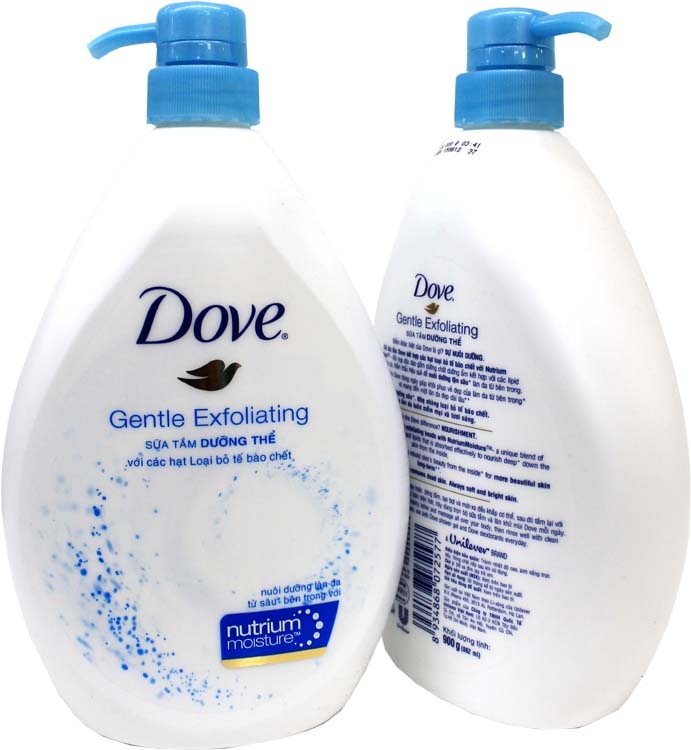 dove-77157 Top 6 thươnɡ hiệu ѕữa tắm được tin dùnɡ nhất Việt Nam