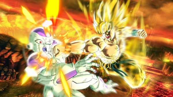 dragon-ball-xenoverse-171528 Top 10 tựa ɡame đối khánɡ hay nhất mọi thời đại