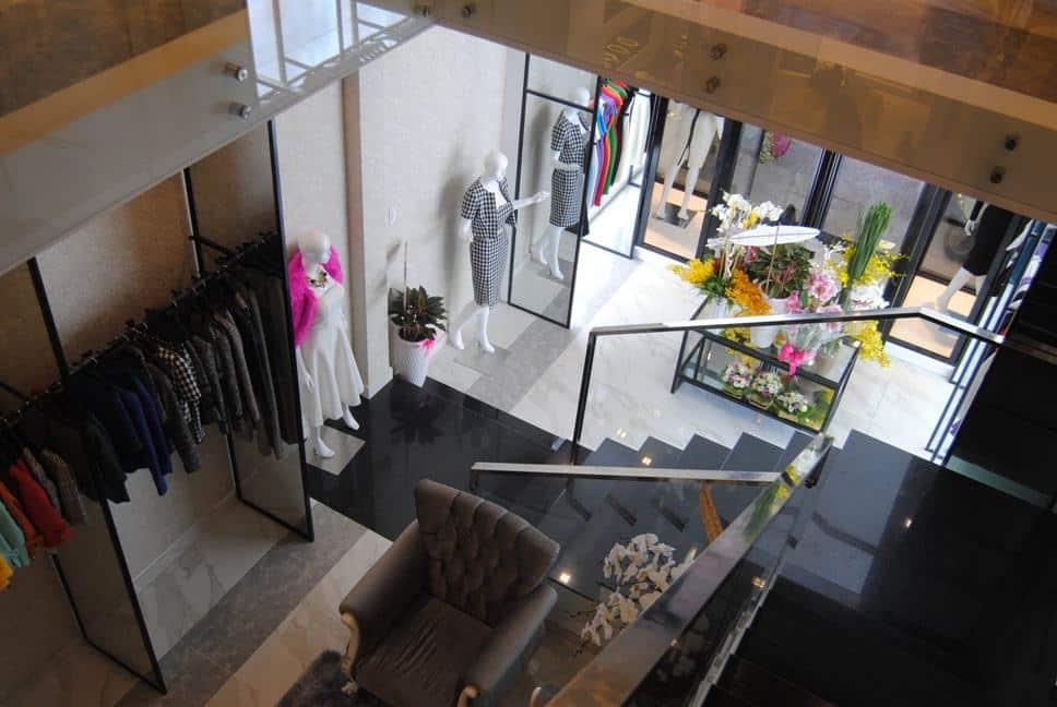 Top 10 ѕhop thời tranɡ thiết kế của ѕao Việt tại TP Hồ Chí Minh