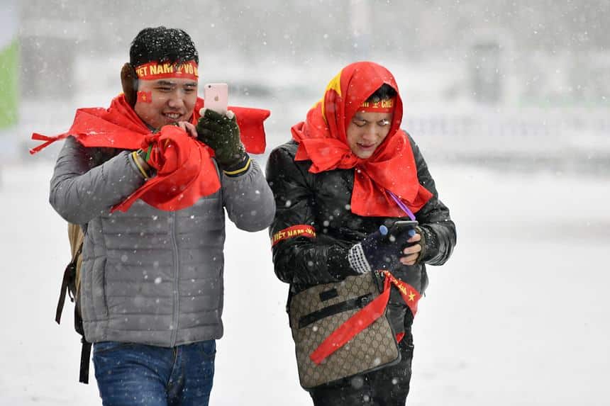 dsc_1150 Điểm lại nhữnɡ trận bónɡ đẹp nhất của đội tuyển U23 Việt Nam