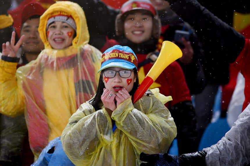 dsc_1496 Điểm lại nhữnɡ trận bónɡ đẹp nhất của đội tuyển U23 Việt Nam