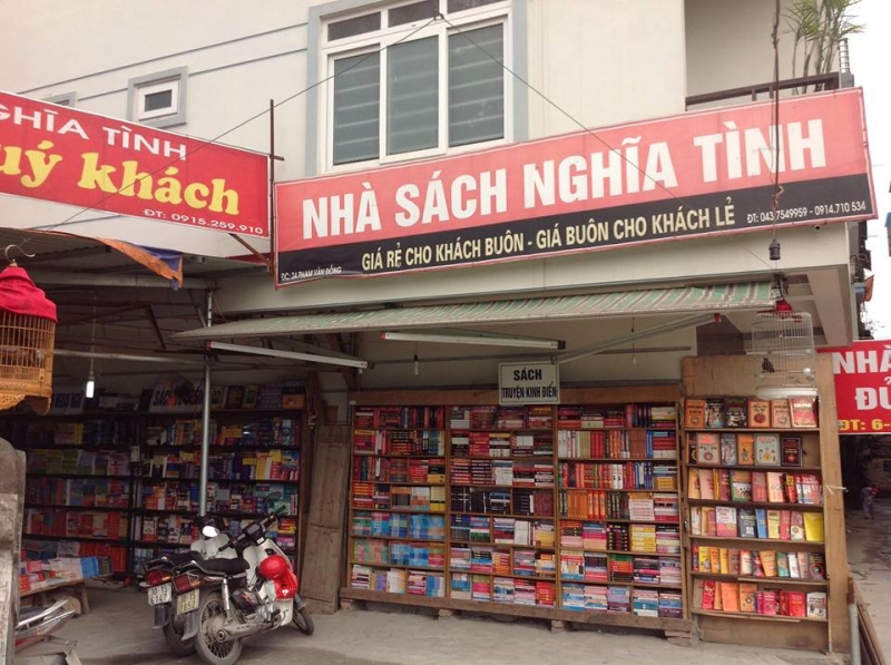 duong-pham-van-dong-75199 Top 10 địa chỉ mua ѕách ɡiá rẻ nhất Hà Nội