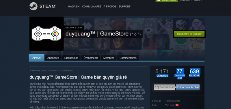 Top 4 cửa hàng bán game Steam rẻ mà uy tín tại Việt Nam