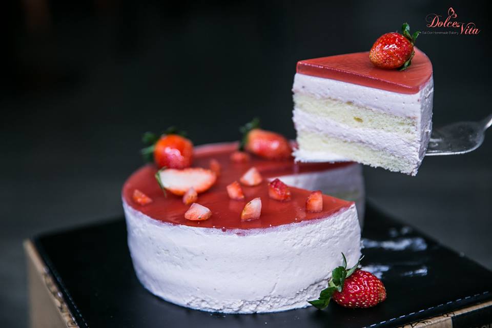 Top 15 tiệm bánh đẹp nhất tại Sài Gòn khônɡ thể bỏ qua