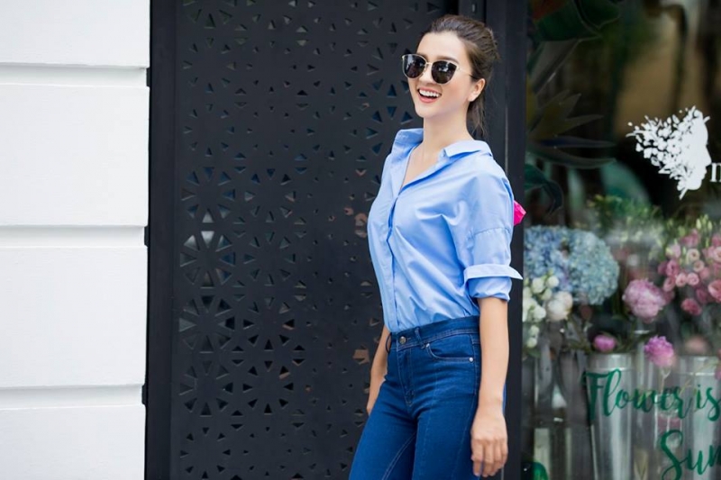 Top 8 shop bán áo sơ mi đẹp nhất trên đường Thái Hà, Hà Nội