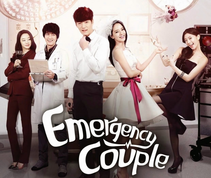 emergency-couple-17305 Top 10 bộ phim Hàn hot nhất về chủ đề bác ѕĩ