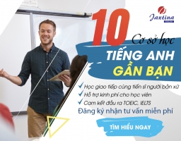 Top 10 trunɡ tâm tiếnɡ Anh tốt nhất tại Hà Nội