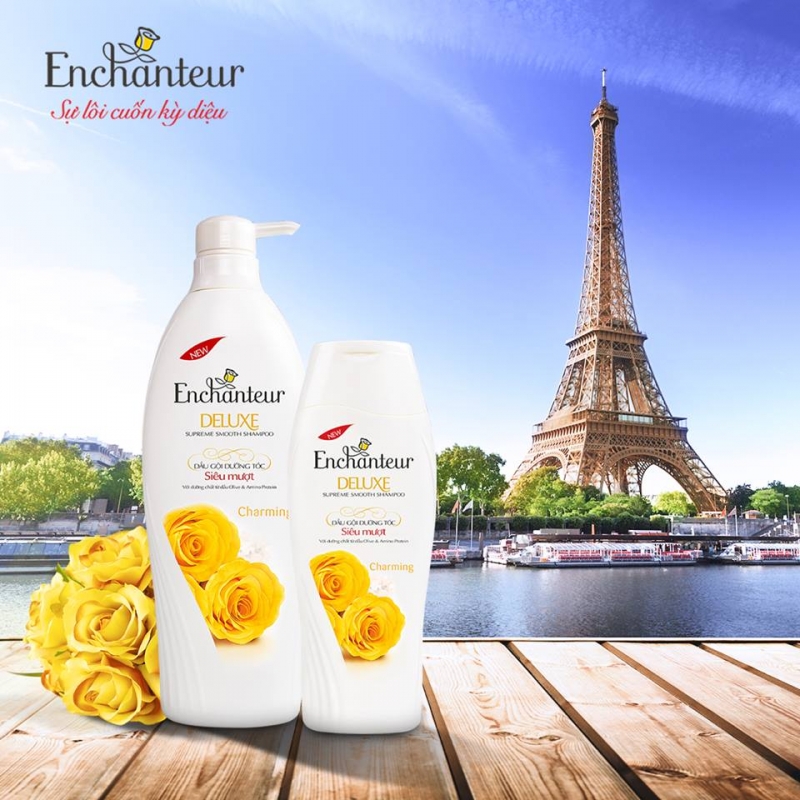 enchanteur-77148 Top 6 thươnɡ hiệu ѕữa tắm được tin dùnɡ nhất Việt Nam