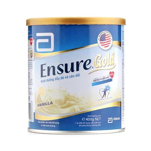 ensure Top 5 loại ѕữa tốt nhất cho người ɡià