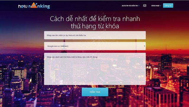 Top 5 phần mềm SEO miễn phí bạn cần biết và nên dùng