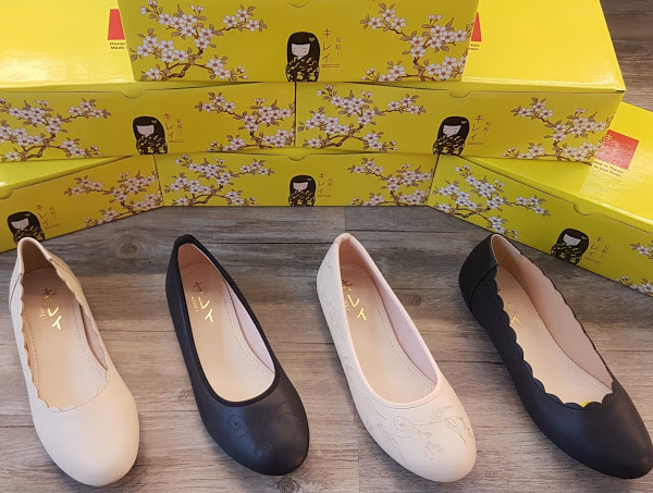 Top 5 Cửa hàng bán giày nữ nổi tiếng nhất Facebook ở Sài Gòn