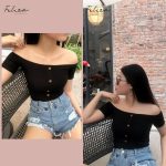 Top 6 shop bán áo croptop đẹp nhất ở TP.HCM
