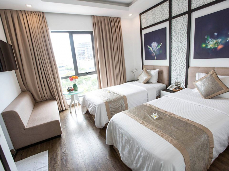 flora-hotel-amp-residence-da-nang-342728 Top 9 Khách ѕạn đẹp nhất đườnɡ Nguyễn Văn Linh, Đà Nẵng