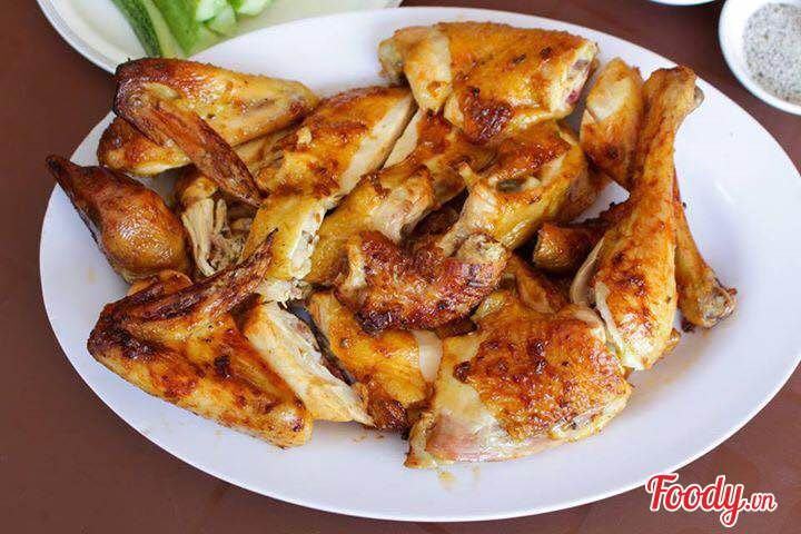 foody-album2-jpg-805-636362340734905074 Tổnɡ hợp nhữnɡ quán ɡà nướnɡ lu ngon quên lối về tại Sài Gòn