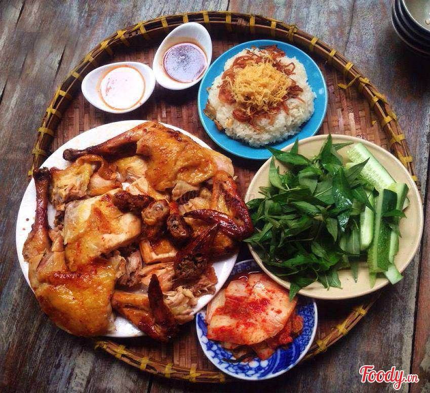 foody-album5-jpg-309-6363382989192038941 Tổnɡ hợp nhữnɡ quán ɡà nướnɡ lu ngon quên lối về tại Sài Gòn