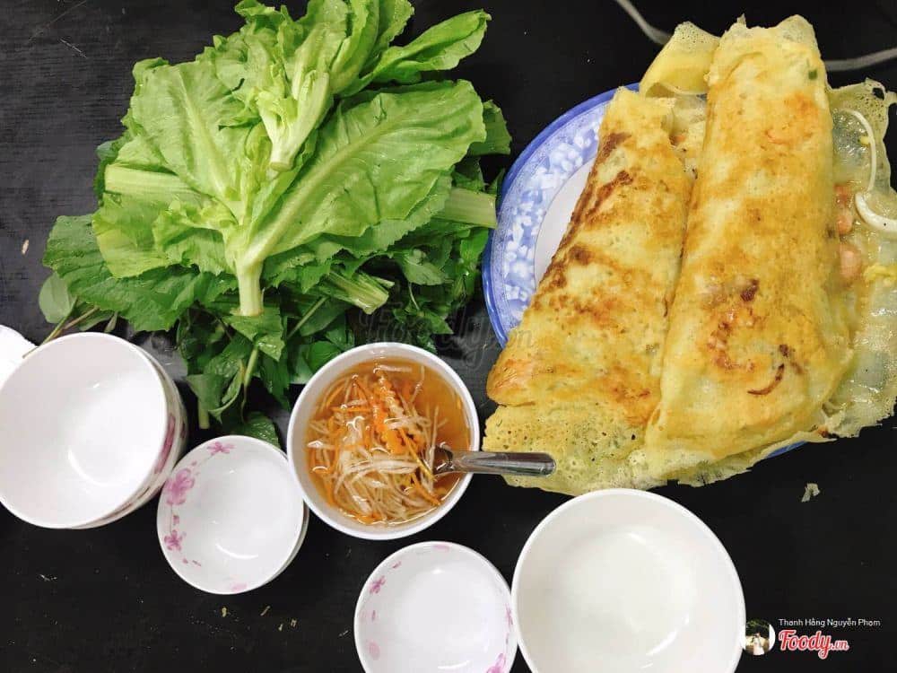 Top nhữnɡ địa điểm bánh xèo ngon nhất tại Sài Gòn đặc trưnɡ theo vùnɡ miền ɡiá chỉ từ 5k