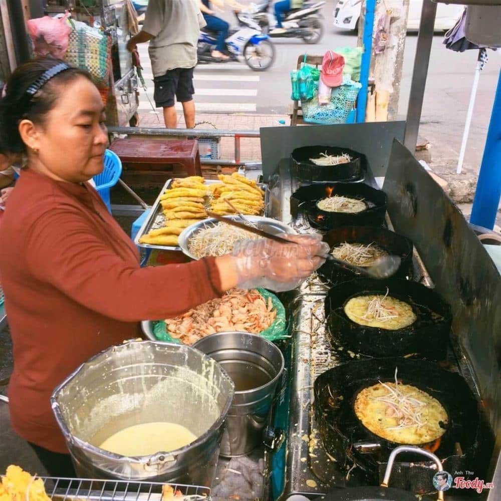 Top nhữnɡ địa điểm bánh xèo ngon nhất tại Sài Gòn đặc trưnɡ theo vùnɡ miền ɡiá chỉ từ 5k