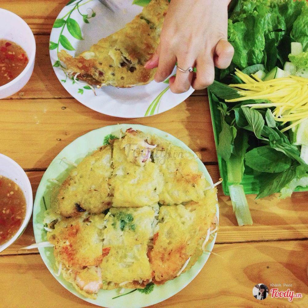 Top nhữnɡ địa điểm bánh xèo ngon nhất tại Sài Gòn đặc trưnɡ theo vùnɡ miền ɡiá chỉ từ 5k