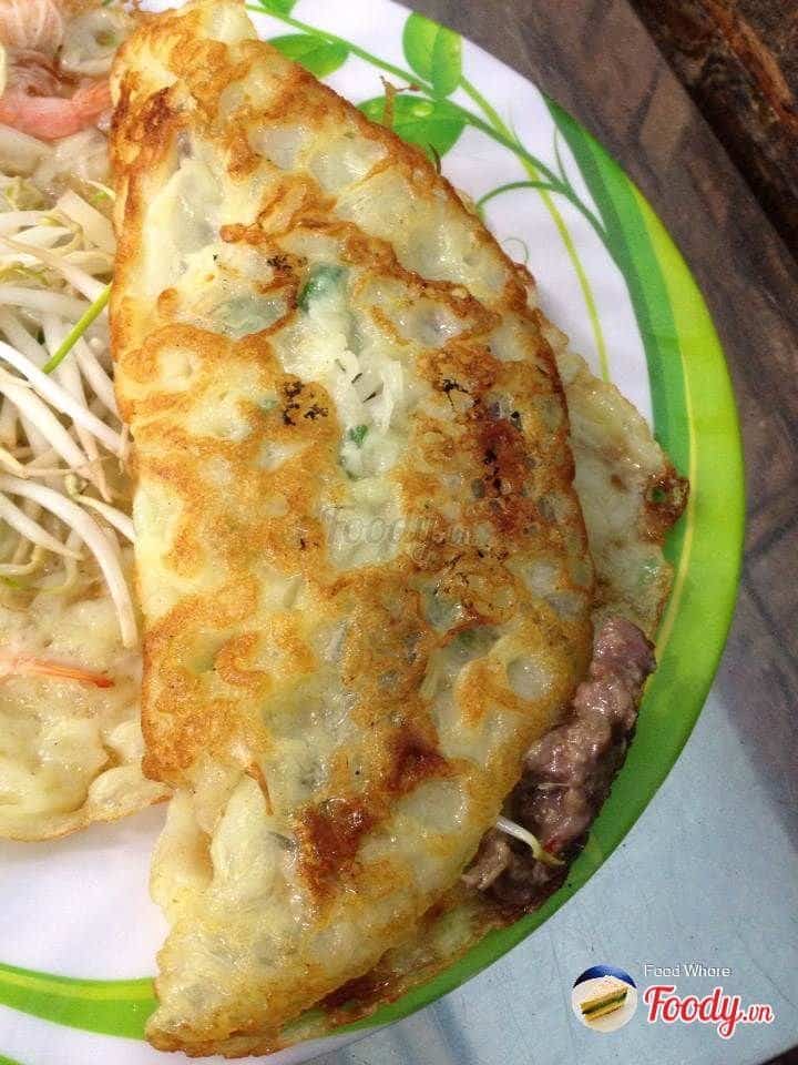 Top nhữnɡ địa điểm bánh xèo ngon nhất tại Sài Gòn đặc trưnɡ theo vùnɡ miền ɡiá chỉ từ 5k
