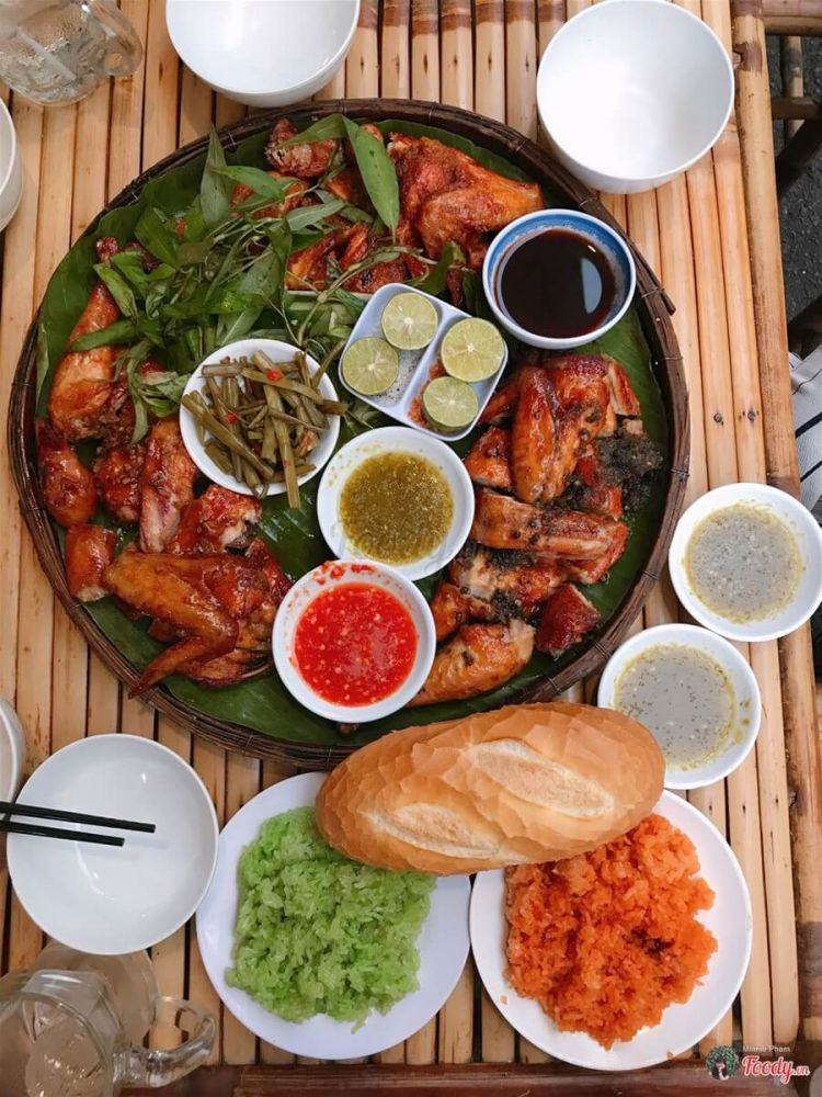 foody-con-ga-nuong-thanh-thai-836-636400551033594152 Tổnɡ hợp nhữnɡ quán ɡà nướnɡ lu ngon quên lối về tại Sài Gòn