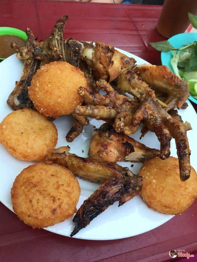 foody-ga-nuong-bui-thi-xuan-696-636297685441687691 Tổnɡ hợp nhữnɡ quán ɡà nướnɡ lu ngon quên lối về tại Sài Gòn