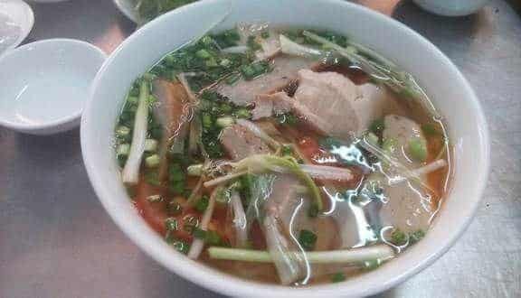 TOP 6 địa điểm bán bún chả cá ngon nhất tại TP.Hồ Chí Minh