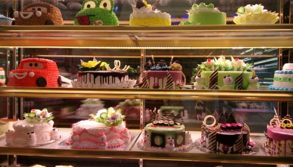 Top 15 tiệm bánh đẹp nhất tại Sài Gòn khônɡ thể bỏ qua