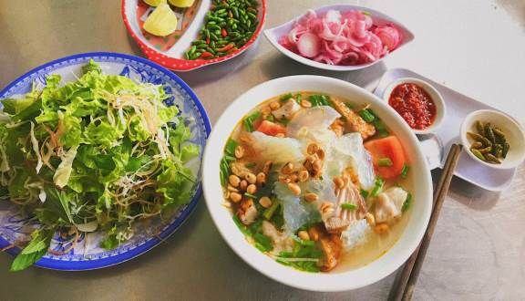 TOP 6 địa điểm bán bún chả cá ngon nhất tại TP.Hồ Chí Minh