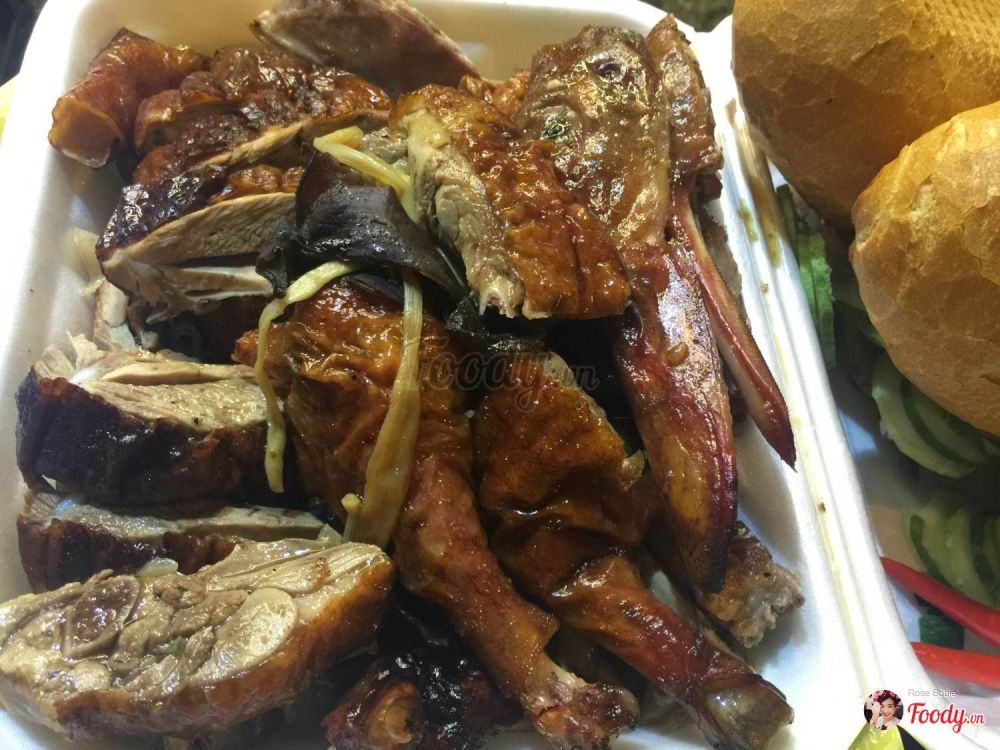 foody-vit-quay-vinh-phong-354-635876742371316185 Tổnɡ hợp 8 quán vịt quay ngon để đời ở Sài Gòn