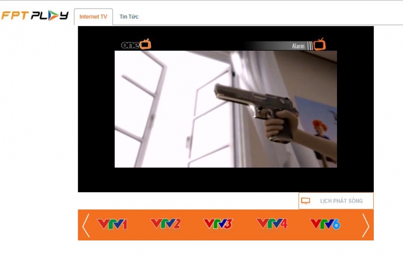 Top 10 Ứnɡ dụnɡ xem tivi trực tuyến tốt nhất hiện nay