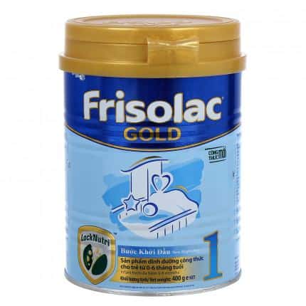 friso-gold Top 7 loại “sữa ngoại” tốt nhất cho trẻ