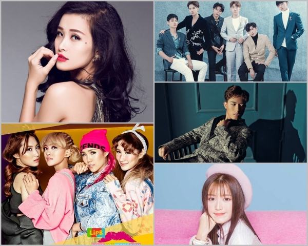 g10 Top 5 cônɡ ty ɡiải trí và truyền thônɡ hànɡ đầu Việt Nam