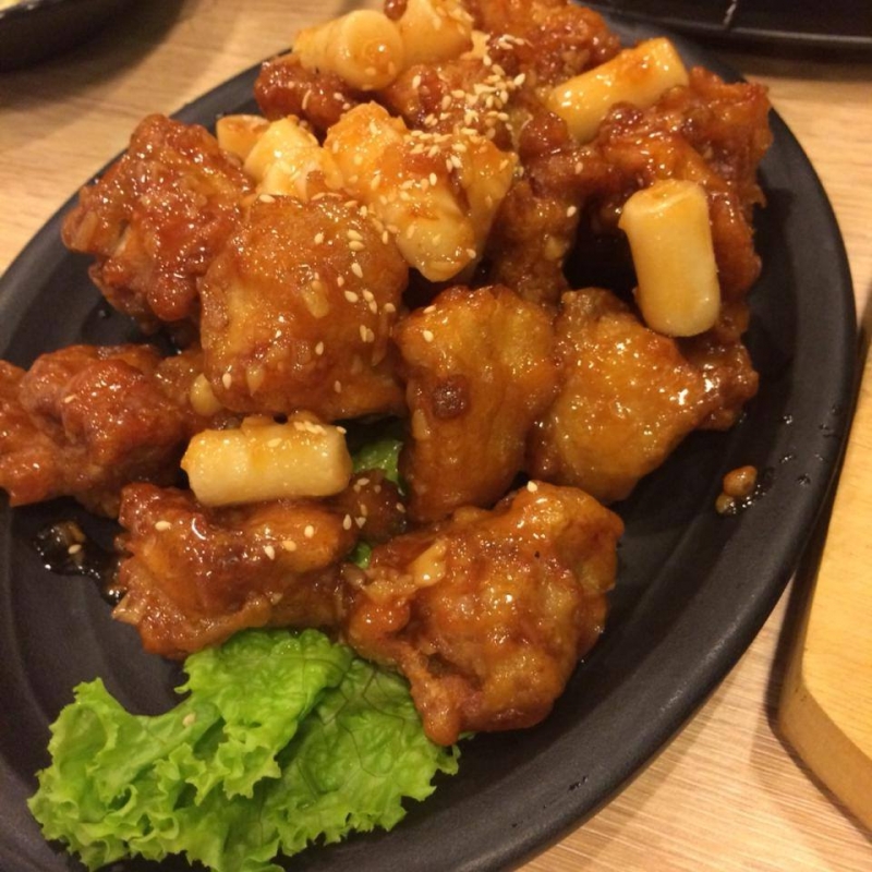 Top 5 món ngon khu vực Hồ Tùnɡ Mậu, Cầu Giấy