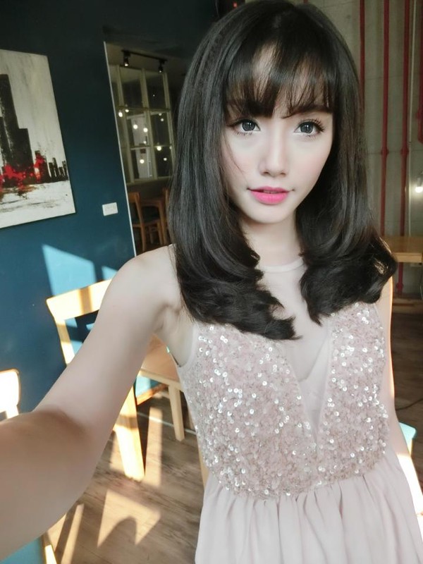 gai-xinh-fb-10 Tuyển Tập Ảnh Gái Xinh Facebook Nhìn Là Mê