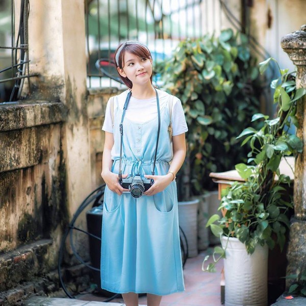 gai-xinh-fb-11 Tuyển Tập Ảnh Gái Xinh Facebook Nhìn Là Mê