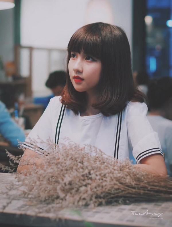 gai-xinh-fb-17 Tuyển Tập Ảnh Gái Xinh Facebook Nhìn Là Mê