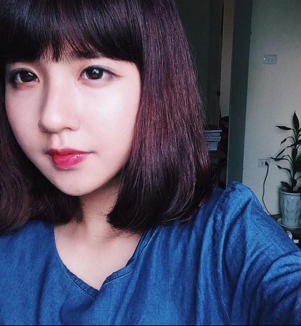 gai-xinh-fb-18 Tuyển Tập Ảnh Gái Xinh Facebook Nhìn Là Mê