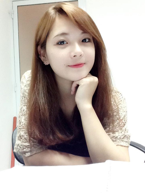 gai-xinh-fb-4 Tuyển Tập Ảnh Gái Xinh Facebook Nhìn Là Mê